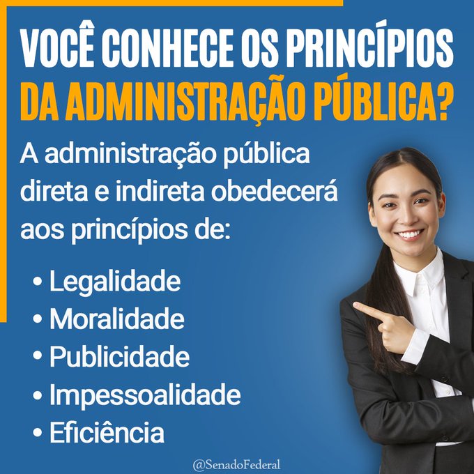 Administração Pública